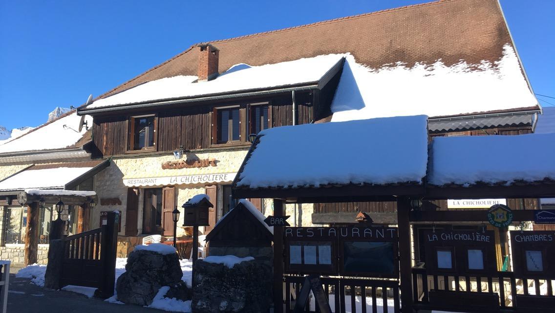 Bed and Breakfast La Chicholiere Gresse-en-Vercors Esterno foto