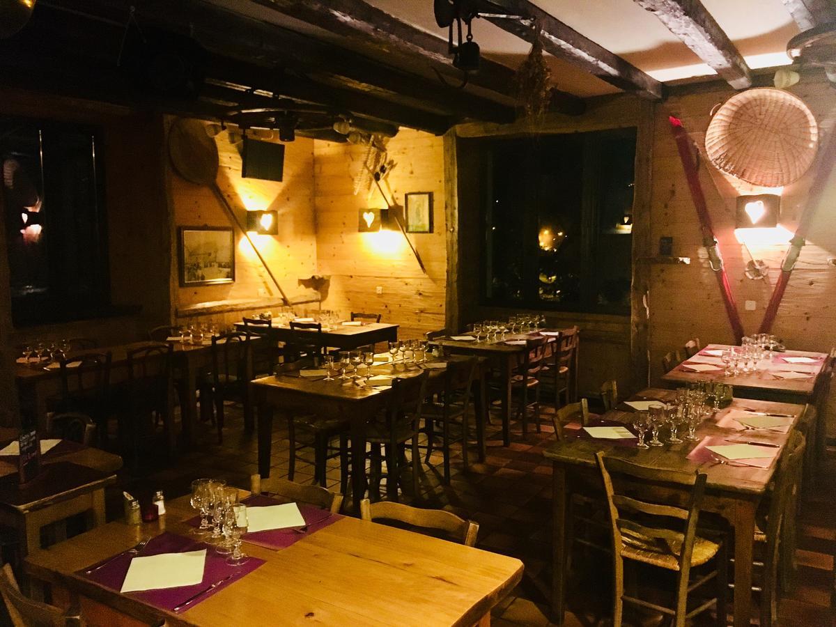 Bed and Breakfast La Chicholiere Gresse-en-Vercors Esterno foto