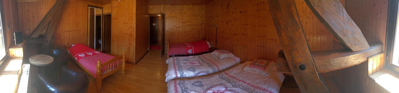 Bed and Breakfast La Chicholiere Gresse-en-Vercors Esterno foto