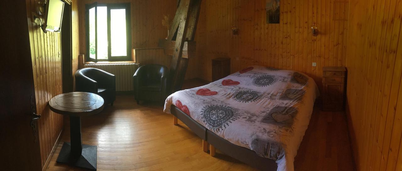 Bed and Breakfast La Chicholiere Gresse-en-Vercors Esterno foto