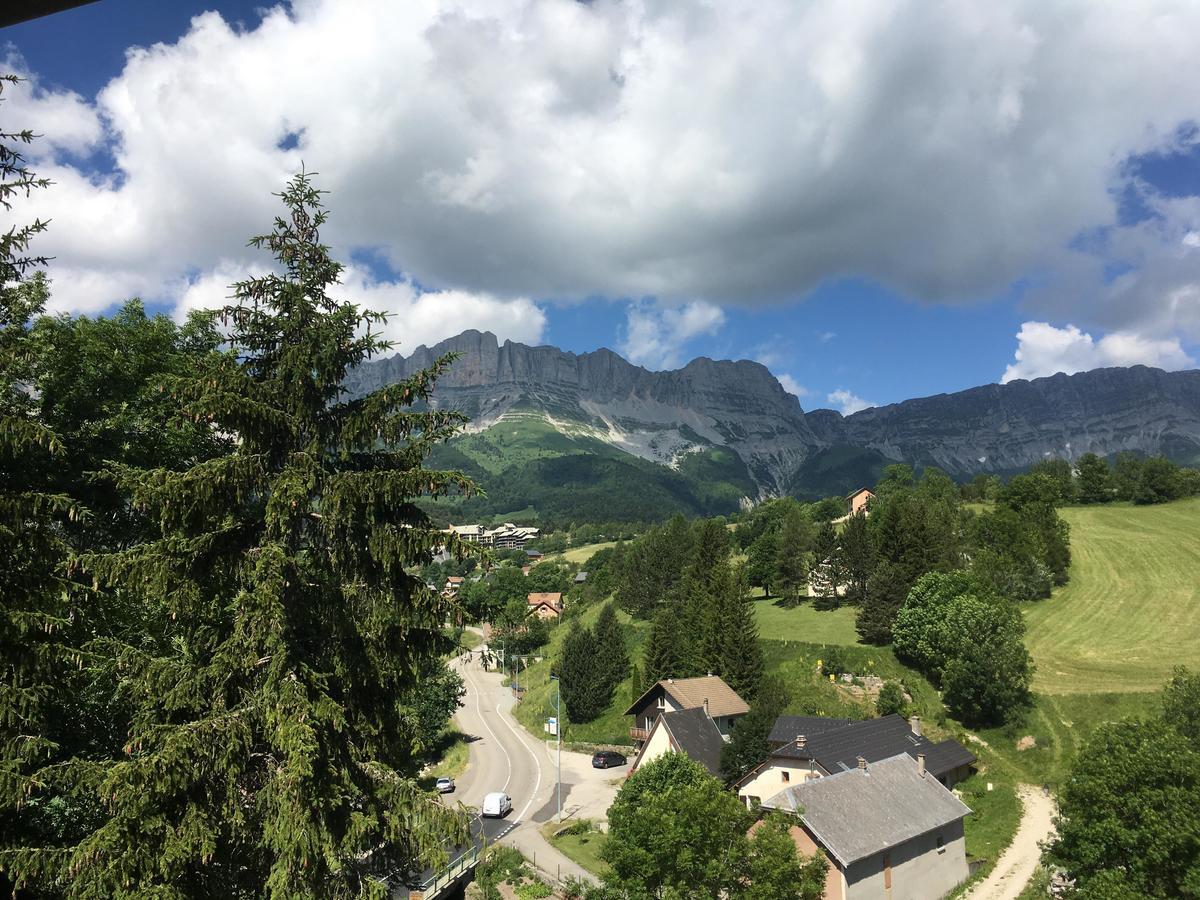 Bed and Breakfast La Chicholiere Gresse-en-Vercors Esterno foto