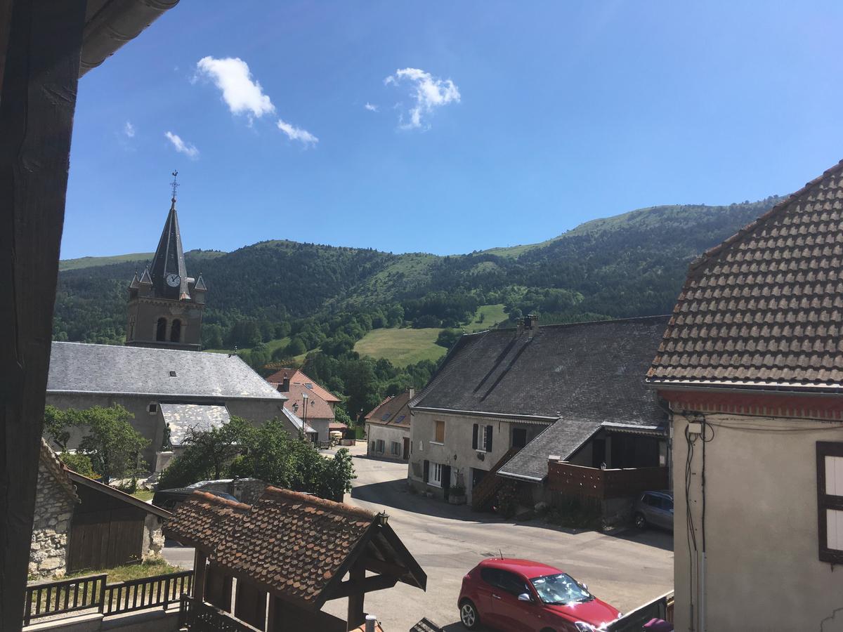 Bed and Breakfast La Chicholiere Gresse-en-Vercors Esterno foto