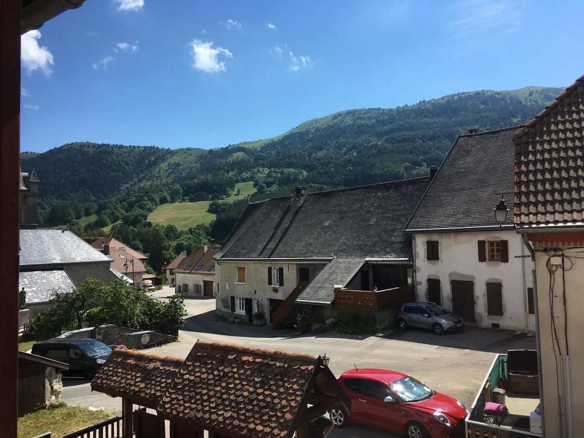Bed and Breakfast La Chicholiere Gresse-en-Vercors Esterno foto