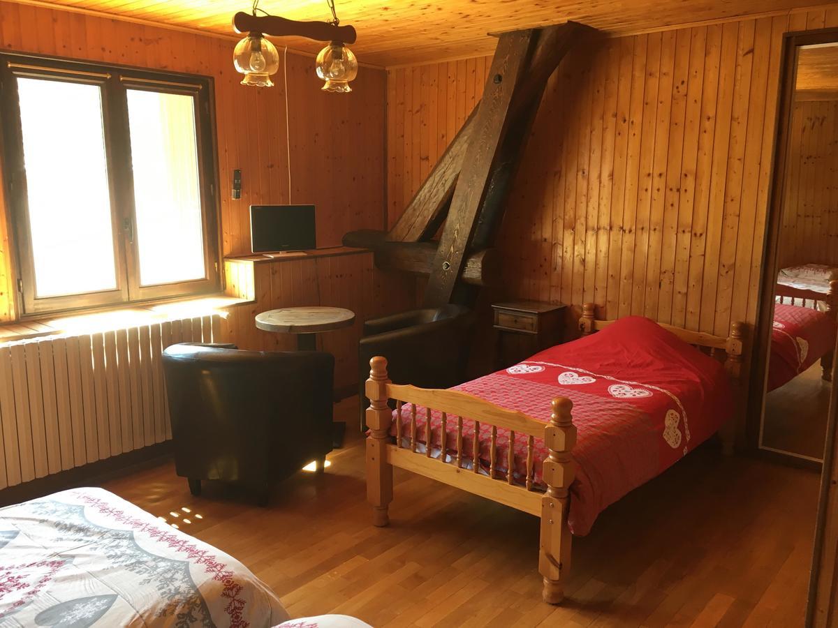 Bed and Breakfast La Chicholiere Gresse-en-Vercors Esterno foto