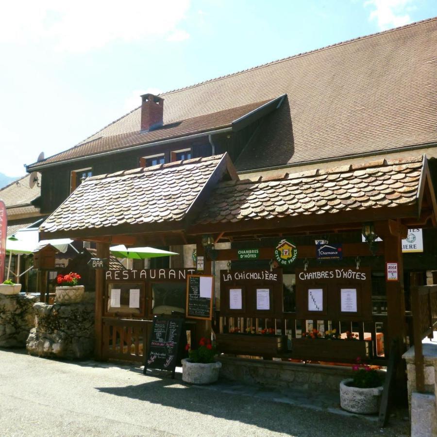 Bed and Breakfast La Chicholiere Gresse-en-Vercors Camera foto
